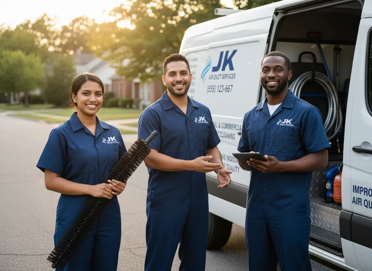 Air Duct Cleaning company in Campbell Hill, IL